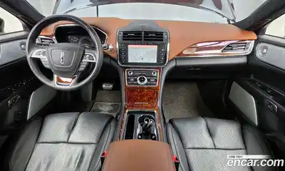 Lincoln Continental 2019 3.0 гидро в Москве № 1015565, миниатюра 7