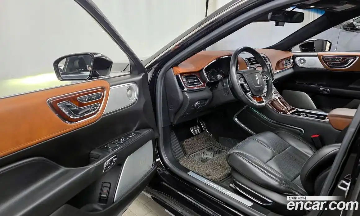 Lincoln Continental 2019 3.0 гидро в Москве № 1015565, фото 10