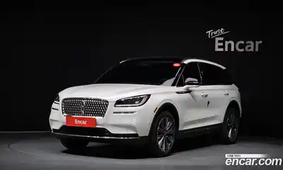 Lincoln Corsair, 2022