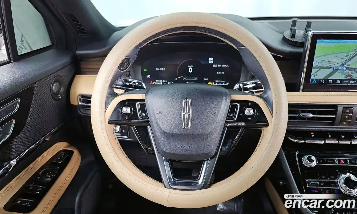 Lincoln Corsair 2022 2.0 гидро в Москве № 1015597, фото 13