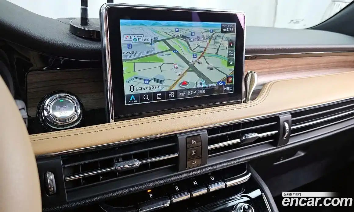 Lincoln Corsair 2022 2.0 гидро в Москве № 1015597, фото 14