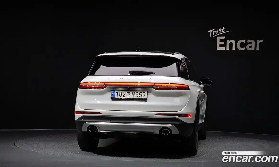 Lincoln Corsair 2022 2.0 гидро в Москве № 1015597, фото 4