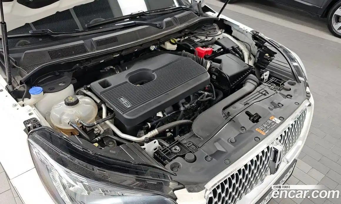 Lincoln Corsair 2022 2.0 гидро в Москве № 1015597, фото 6