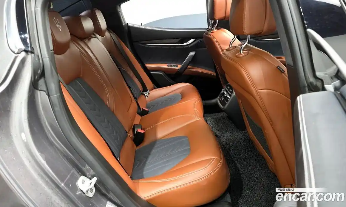 Maserati Ghibli 2019 3.0 гидро в Москве № 1015690, фото 12