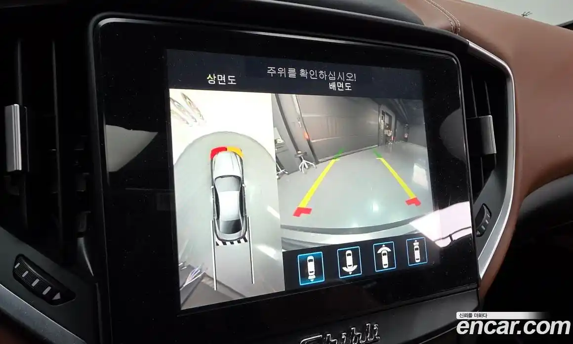 Maserati Ghibli 2019 3.0 гидро в Москве № 1015690, фото 15