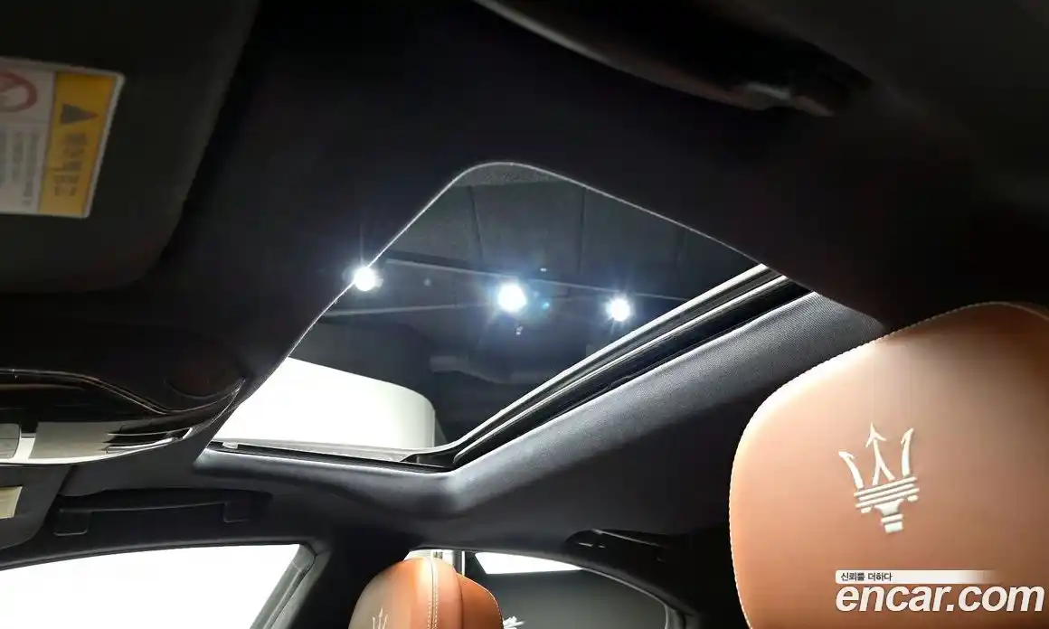 Maserati Ghibli 2019 3.0 гидро в Москве № 1015690, фото 18