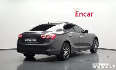 Maserati Ghibli 2019 3.0 гидро в Москве № 1015690, миниатюра 2