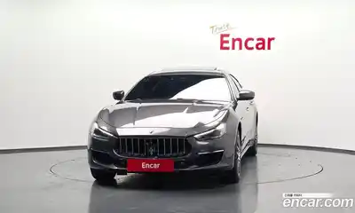 Maserati Ghibli 2019 3.0 гидро в Москве № 1015690, миниатюра 3