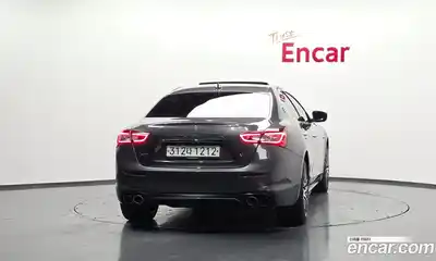 Maserati Ghibli 2019 3.0 гидро в Москве № 1015690, миниатюра 4