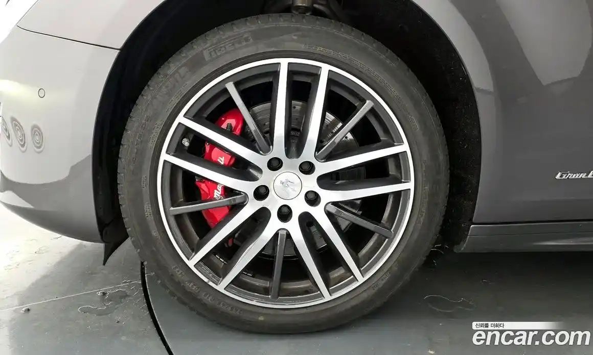 Maserati Ghibli 2019 3.0 гидро в Москве № 1015690, фото 5