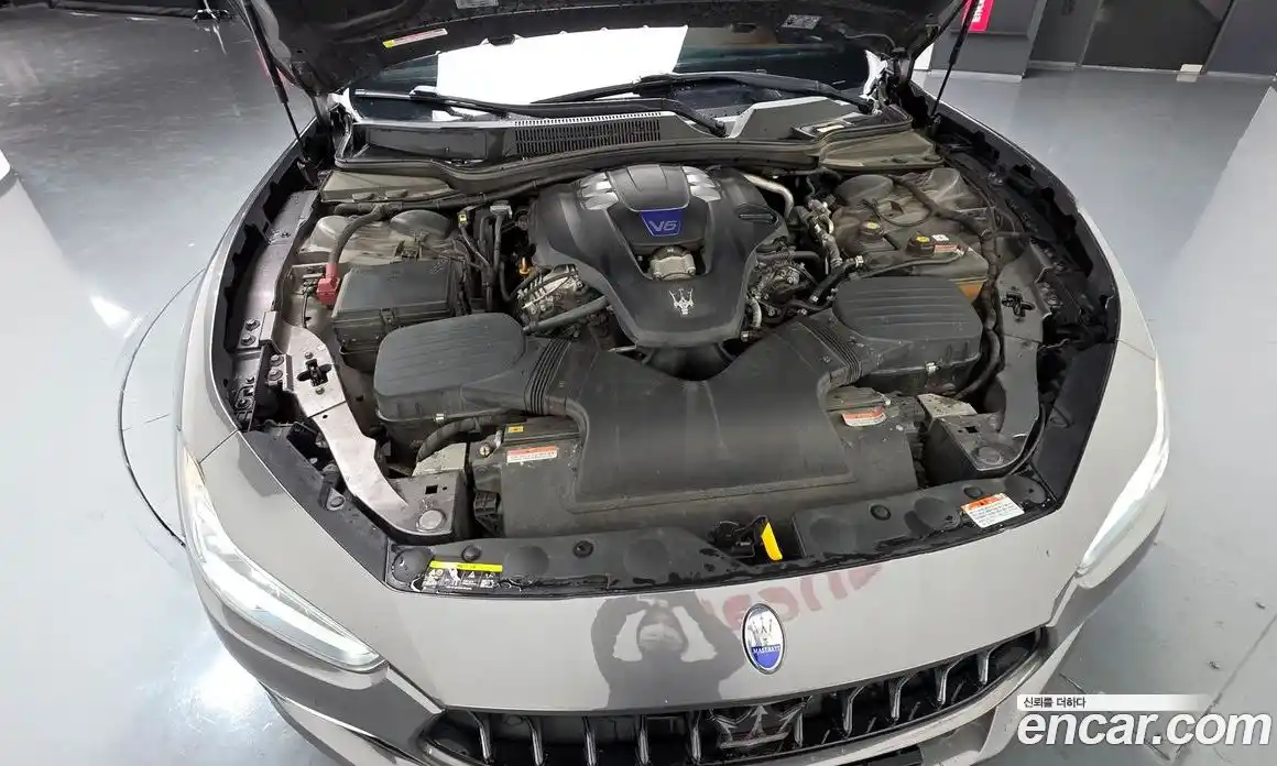 Maserati Ghibli 2019 3.0 гидро в Москве № 1015690, фото 6