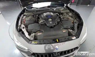 Maserati Ghibli 2019 3.0 гидро в Москве № 1015690, миниатюра 6