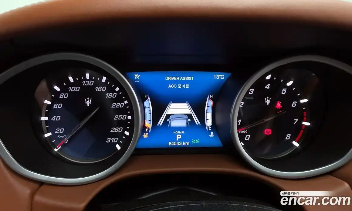 Maserati Ghibli 2019 3.0 гидро в Москве № 1015690, фото 8