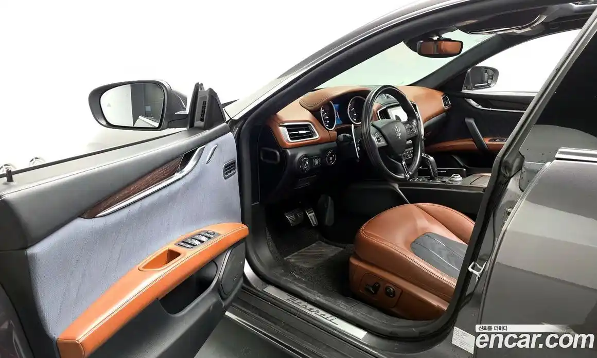 Maserati Ghibli 2019 3.0 гидро в Москве № 1015690, фото 10