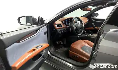 Maserati Ghibli 2019 3.0 гидро в Москве № 1015690, миниатюра 10