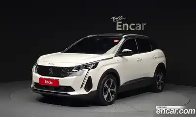 Peugeot 3008, 2021