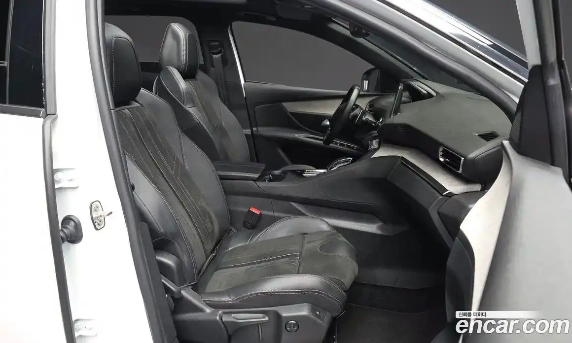 Peugeot 3008 2021 1.5 гидро в Москве № 1015805, фото 11