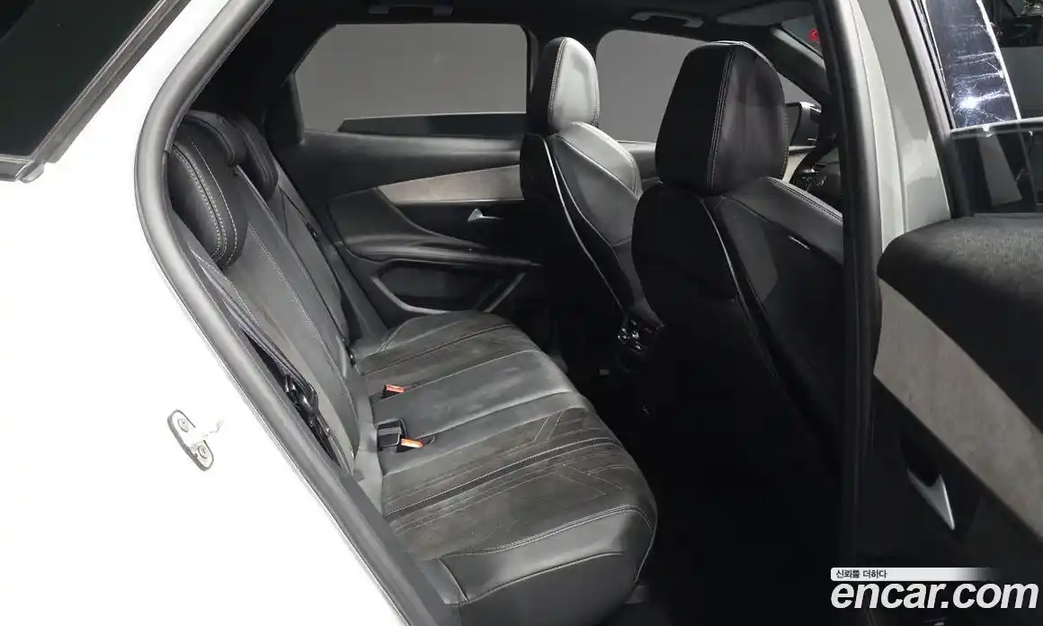 Peugeot 3008 2021 1.5 гидро в Москве № 1015805, фото 12