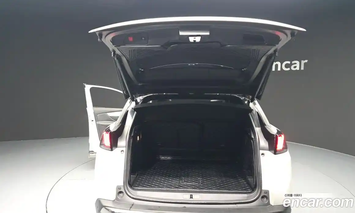 Peugeot 3008 2021 1.5 гидро в Москве № 1015805, фото 20