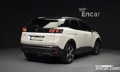 Peugeot 3008 2021 1.5 гидро в Москве № 1015805, миниатюра 2