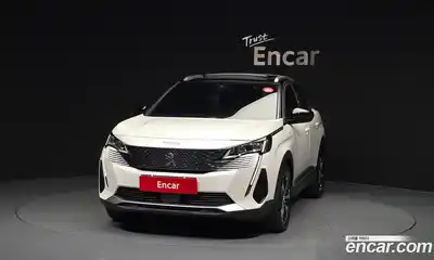 Peugeot 3008 2021 1.5 гидро в Москве № 1015805, миниатюра 3