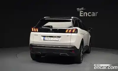 Peugeot 3008 2021 1.5 гидро в Москве № 1015805, миниатюра 4