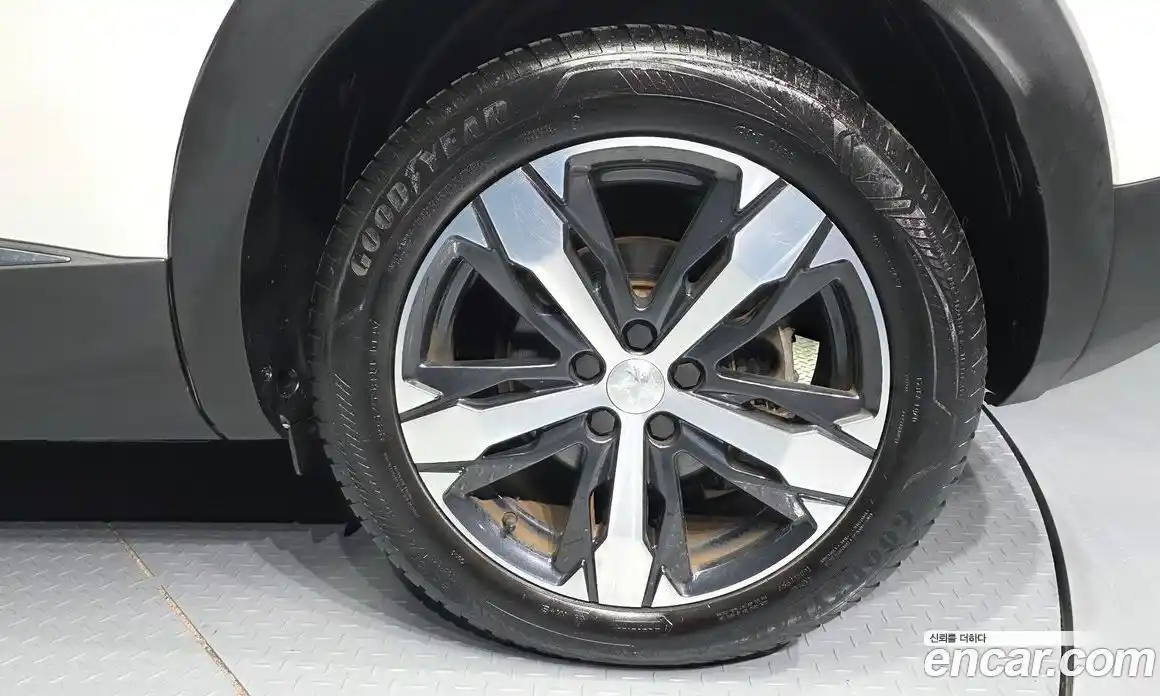 Peugeot 3008 2021 1.5 гидро в Москве № 1015805, фото 5