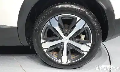 Peugeot 3008 2021 1.5 гидро в Москве № 1015805, миниатюра 5