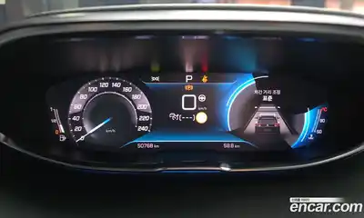 Peugeot 3008 2021 1.5 гидро в Москве № 1015805, миниатюра 8