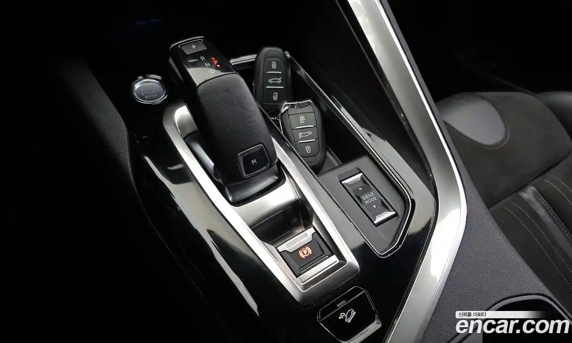 Peugeot 3008 2021 1.5 гидро в Москве № 1015805, фото 9