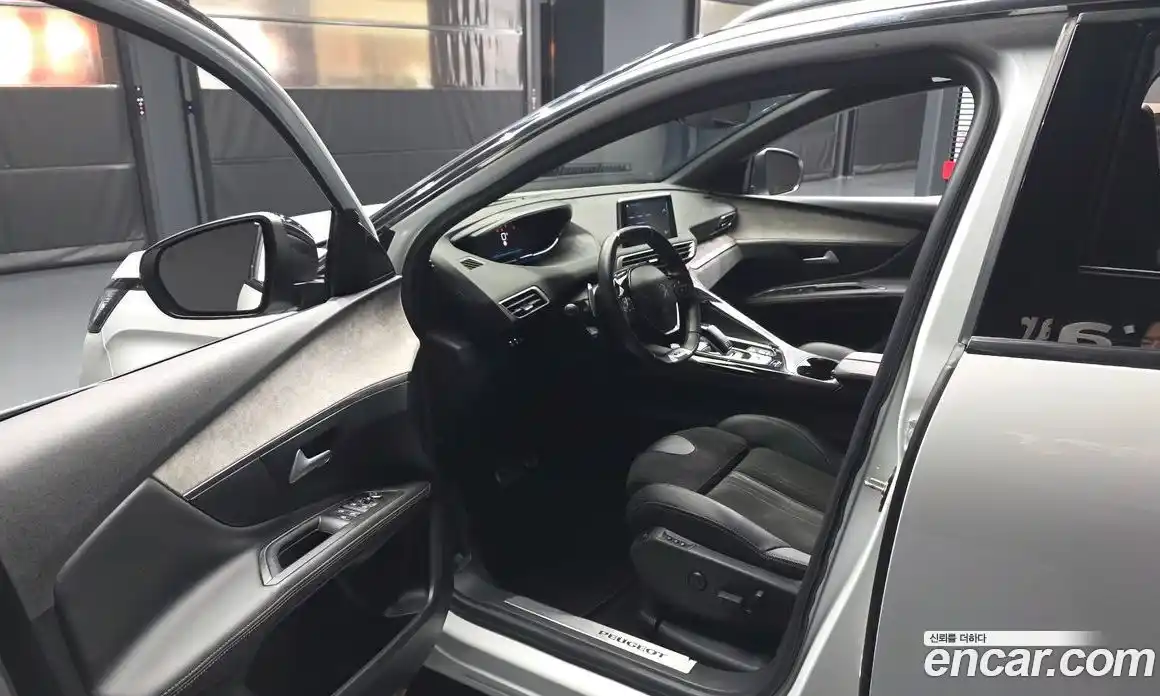 Peugeot 3008 2021 1.5 гидро в Москве № 1015805, фото 10