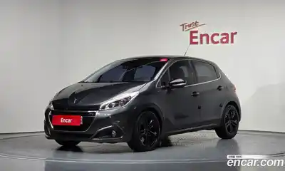 Peugeot 208, 2016
