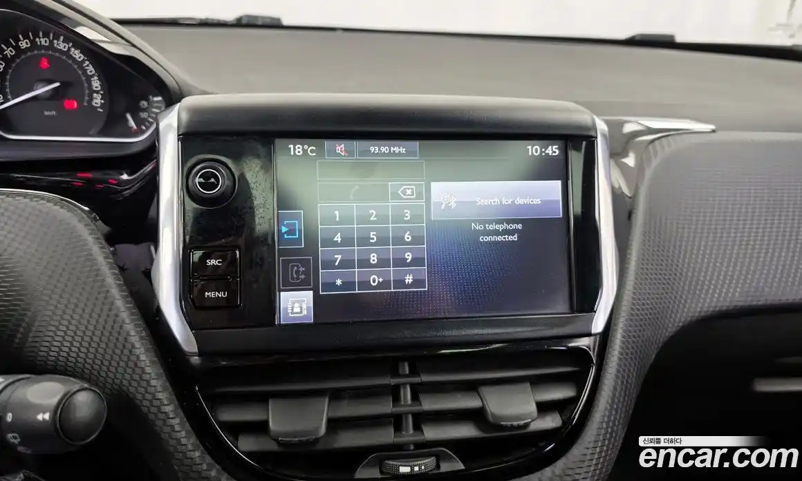 Peugeot 208 2016 1.6 гидро в Москве № 1015822, фото 15