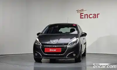 Peugeot 208 2016 1.6 гидро в Москве № 1015822, миниатюра 3