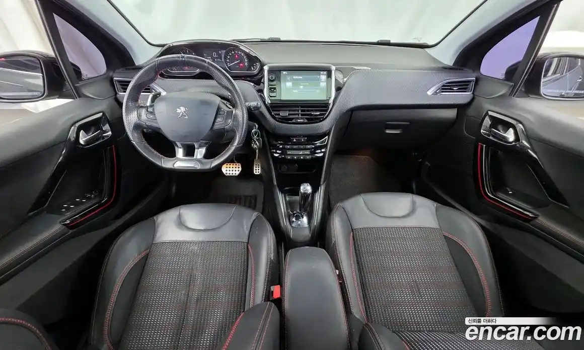 Peugeot 208 2016 1.6 гидро в Москве № 1015822, фото 7