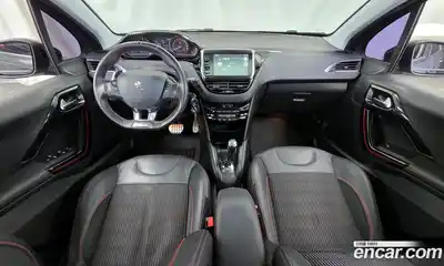 Peugeot 208 2016 1.6 гидро в Москве № 1015822, миниатюра 7