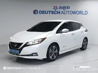 Nissan Leaf, 2019