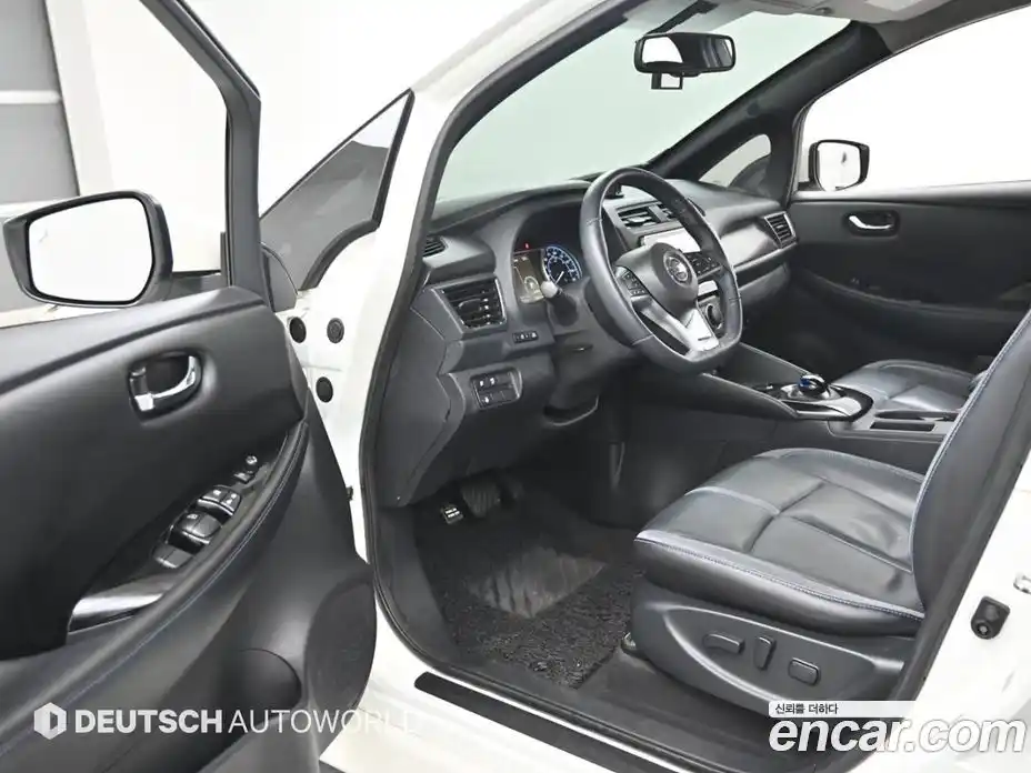 Nissan Leaf 2019 0.1 гидро в Москве № 1015955, фото 11