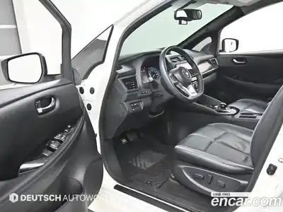 Nissan Leaf 2019 0.1 гидро в Москве № 1015955, миниатюра 11