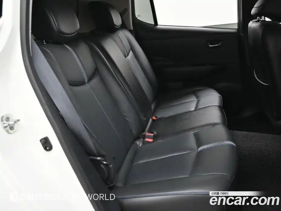 Nissan Leaf 2019 0.1 гидро в Москве № 1015955, фото 12