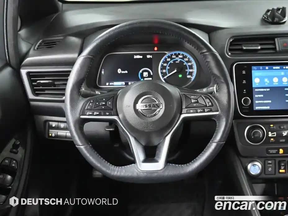Nissan Leaf 2019 0.1 гидро в Москве № 1015955, фото 13