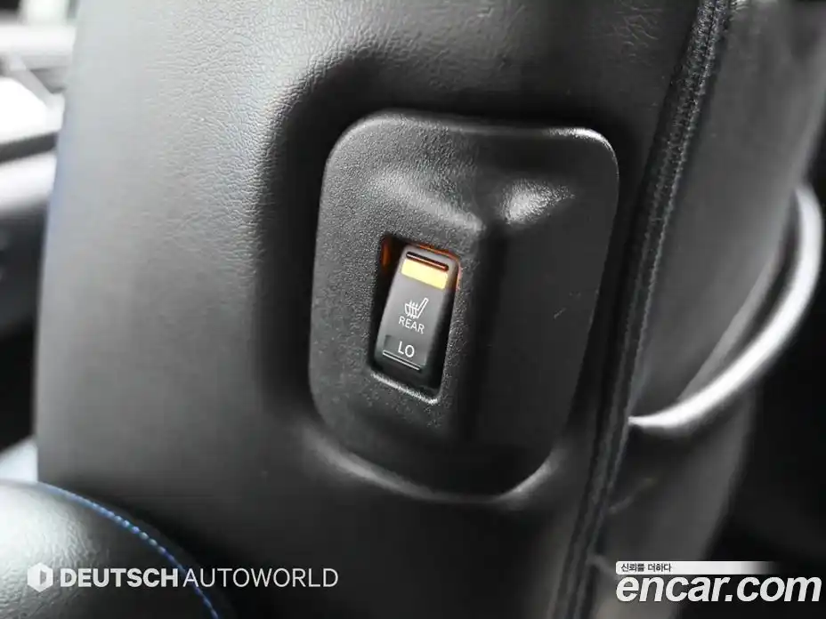 Nissan Leaf 2019 0.1 гидро в Москве № 1015955, фото 16