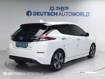 Nissan Leaf 2019 0.1 гидро в Москве № 1015955, миниатюра 2