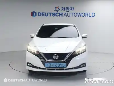 Nissan Leaf 2019 0.1 гидро в Москве № 1015955, миниатюра 3