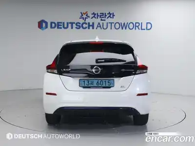 Nissan Leaf 2019 0.1 гидро в Москве № 1015955, миниатюра 4