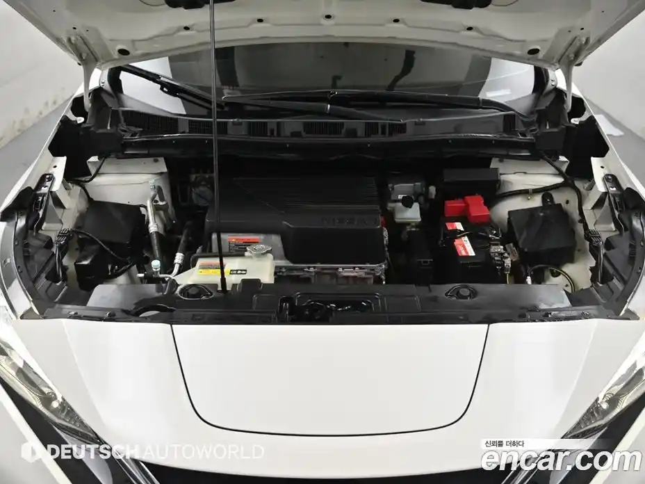 Nissan Leaf 2019 0.1 гидро в Москве № 1015955, фото 6