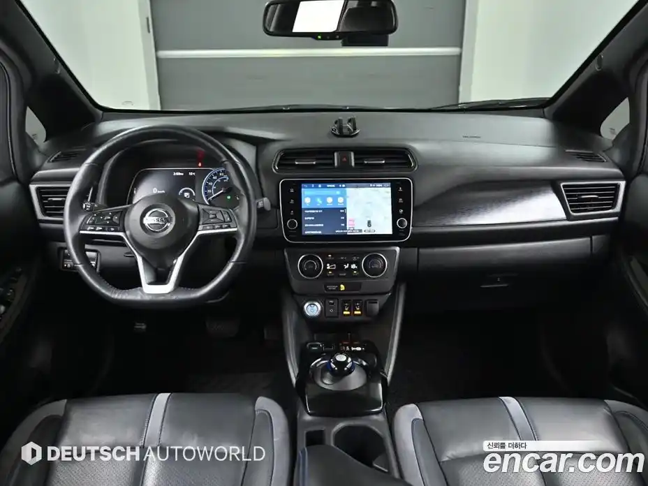 Nissan Leaf 2019 0.1 гидро в Москве № 1015955, фото 7