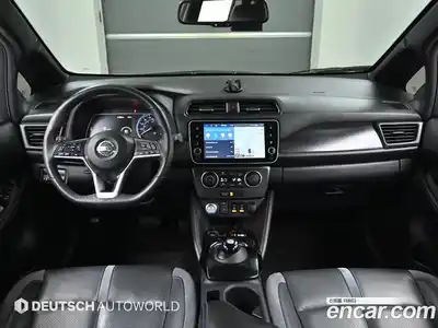Nissan Leaf 2019 0.1 гидро в Москве № 1015955, миниатюра 7