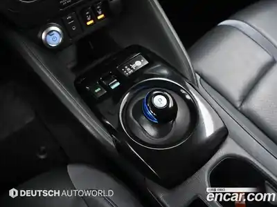 Nissan Leaf 2019 0.1 гидро в Москве № 1015955, миниатюра 9