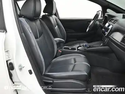 Nissan Leaf 2019 0.1 гидро в Москве № 1015955, миниатюра 10